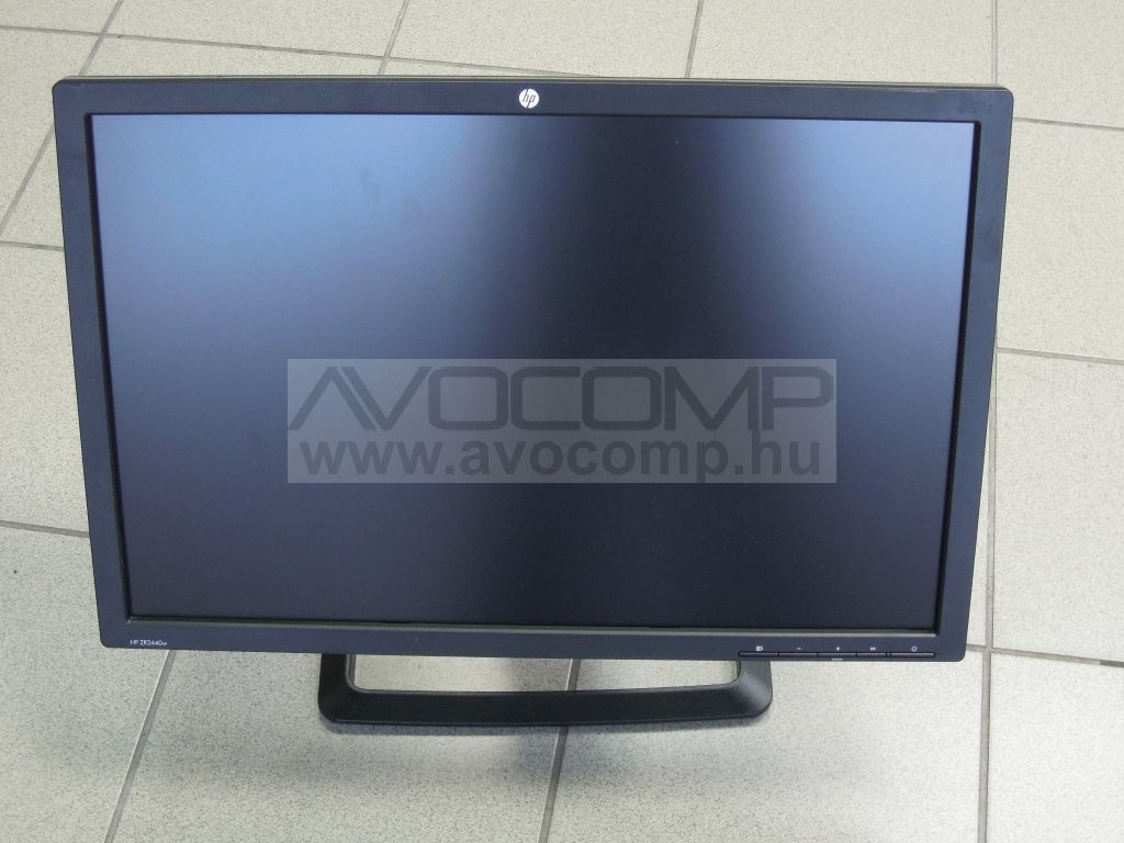HP ZR2440w 24" monitor B kategória
