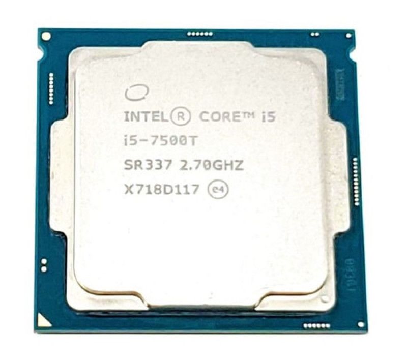 Intel® Core™ i5-7500T Processor