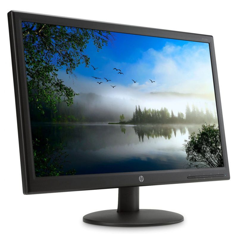 HP V241a 24" LED Backlit FULL HD LCD monitor B kategória