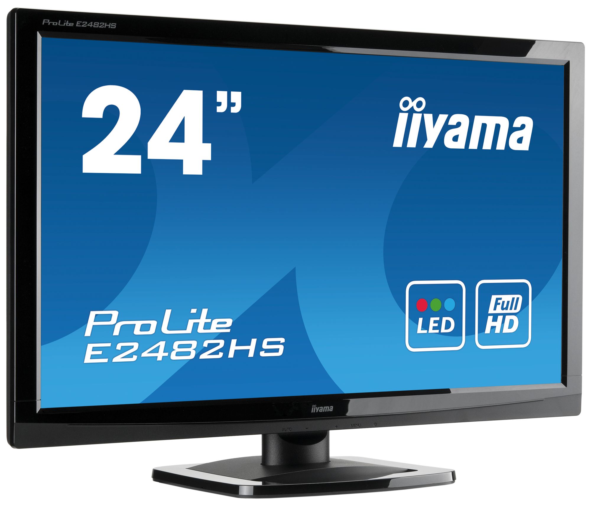 IIYAMA ProLite 24" E2482HS 24" monitor A kategória