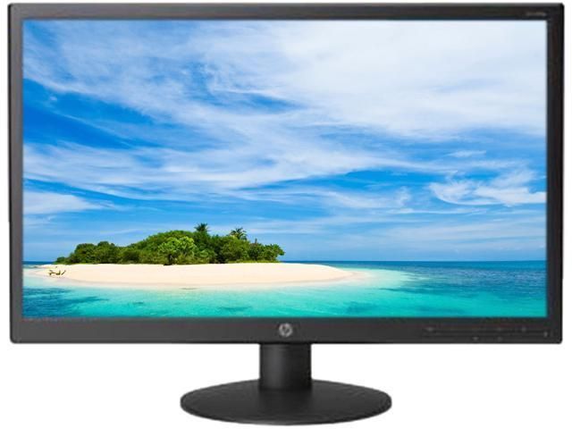 HP V241P 24" monitor B kategória