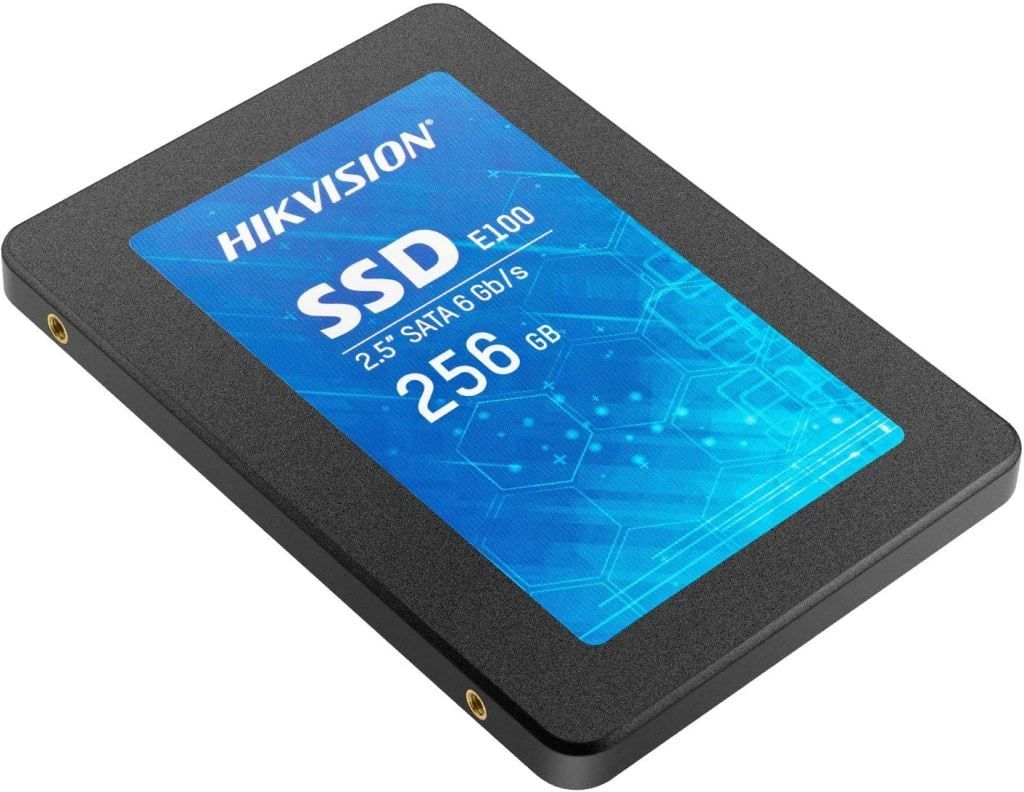 2,5" SSD 256GB Hikvision SATA3 HS-SSD-E100/256G