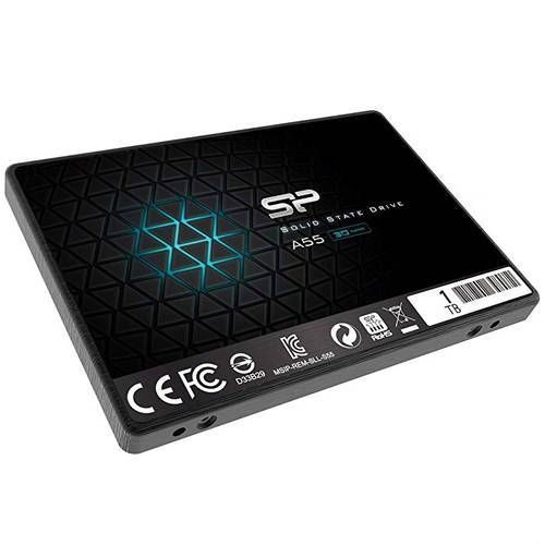 Silicon Power 512GB 2.5" SATA3 SSD SP512GBSS3A55S25