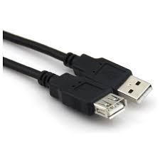Cablepsert USB 2.0 HOSSZABBÍTÓ KÁBEL 4,5M A/A