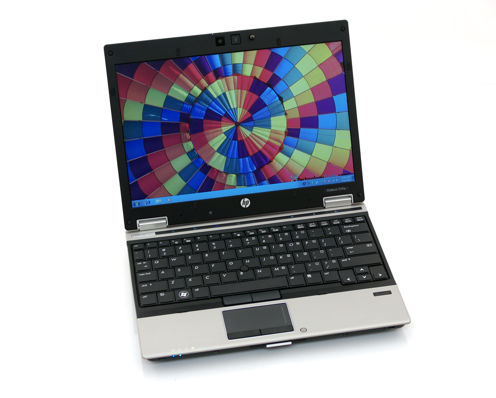 HP Elitebook 2540p