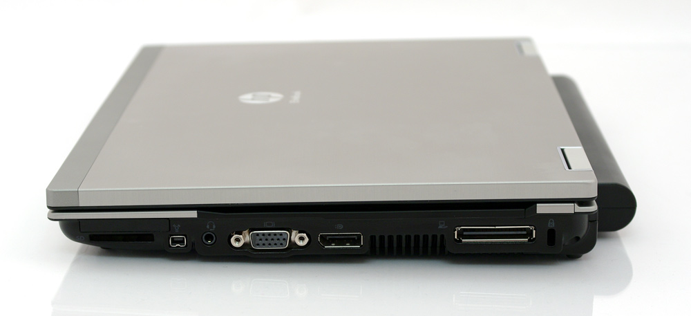 HP Elitebook 2540p