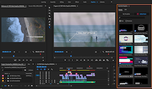 Adobe Premiere