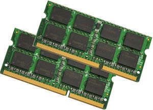 SO-DIMM memóriák