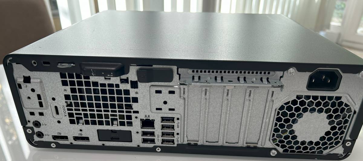 HP  Elitedesk 800 G5