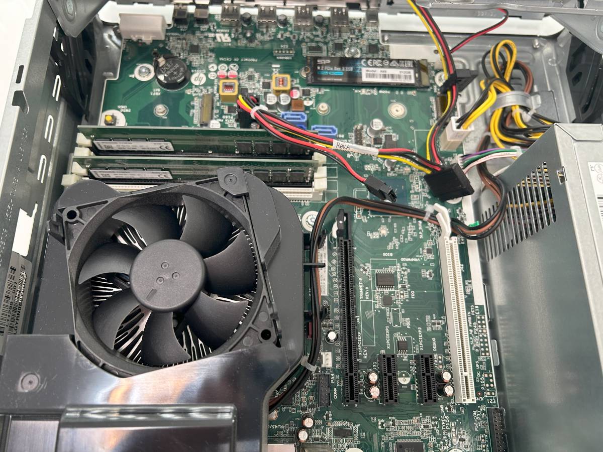 HP  Elitedesk 800 G5
