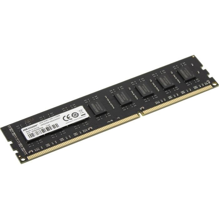 Hikvision 4GB DDR3 PC12800 1600MHZ memória