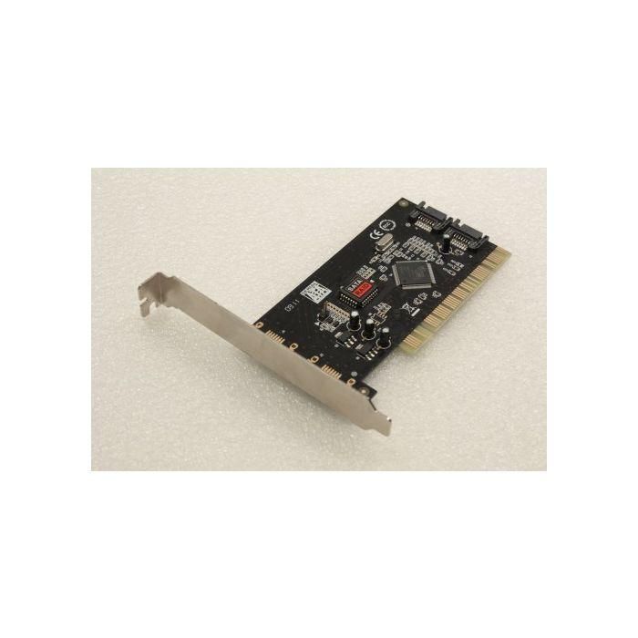2 Port Internal SATA RAID Controller PCI Card FG-SA3512-2IR-A4-01-BC01
