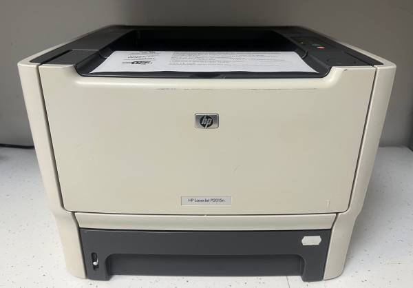 HP LaserJet P2015n