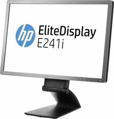 HP EliteDisplay E241i 24" IPS LED monitor B kategória