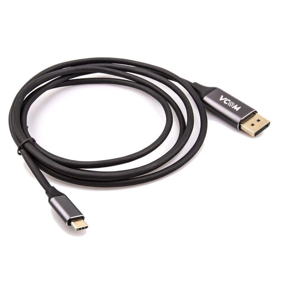 VCOM Type-c DisplayPort kábel