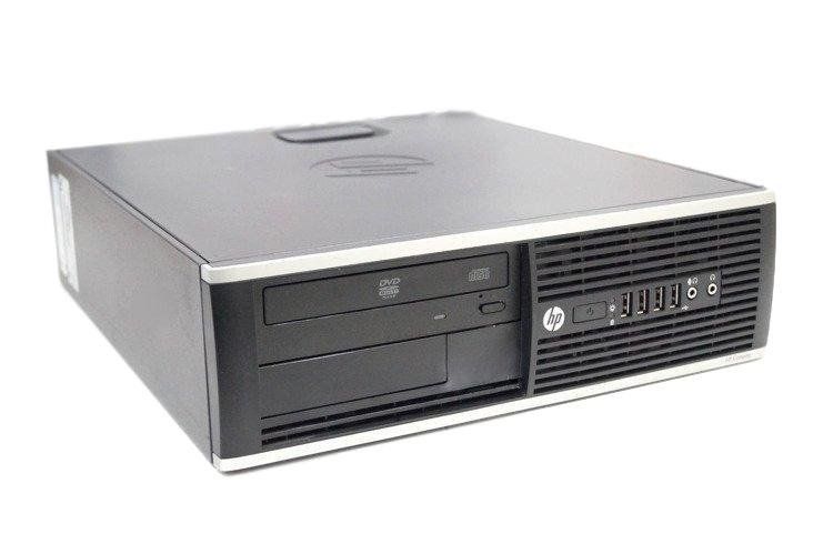 Hp Compaq 8200 Elite SFF
