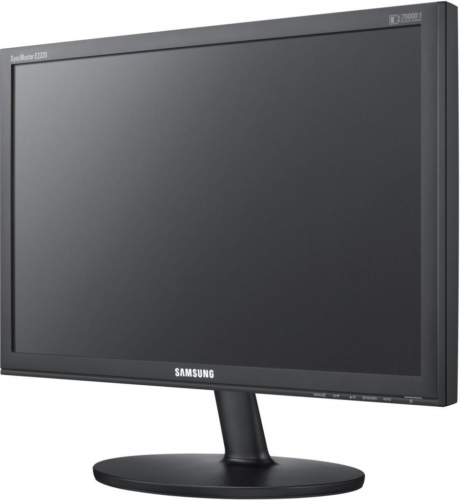 Samsung SyncMaster E2220 22" monitor