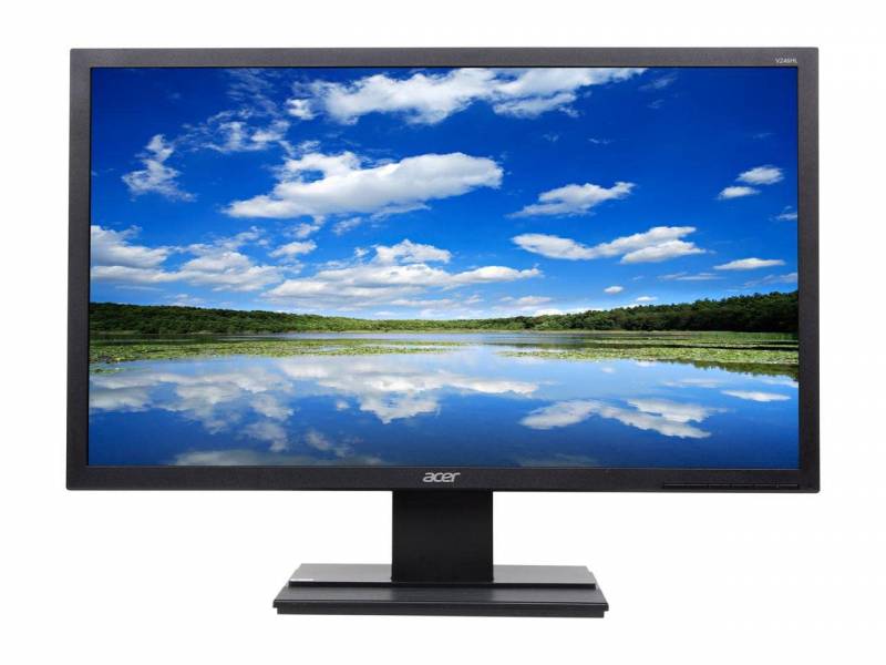 ACER V246HL A kategória - NINCS TALP