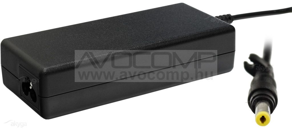 Notebook Adapter AKYGA Dedicated AK-ND-09 HP 18.5V/3.54A 65W 4.8x1.7 mm