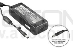 HP 19.5 6.15a 120W adapter gyári