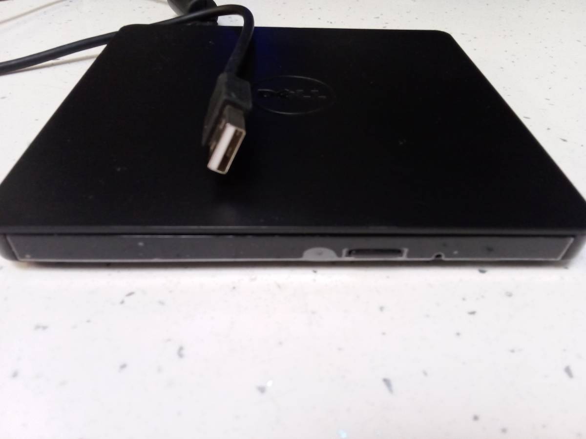 DELL USB DVD-RW meghajtó DW316