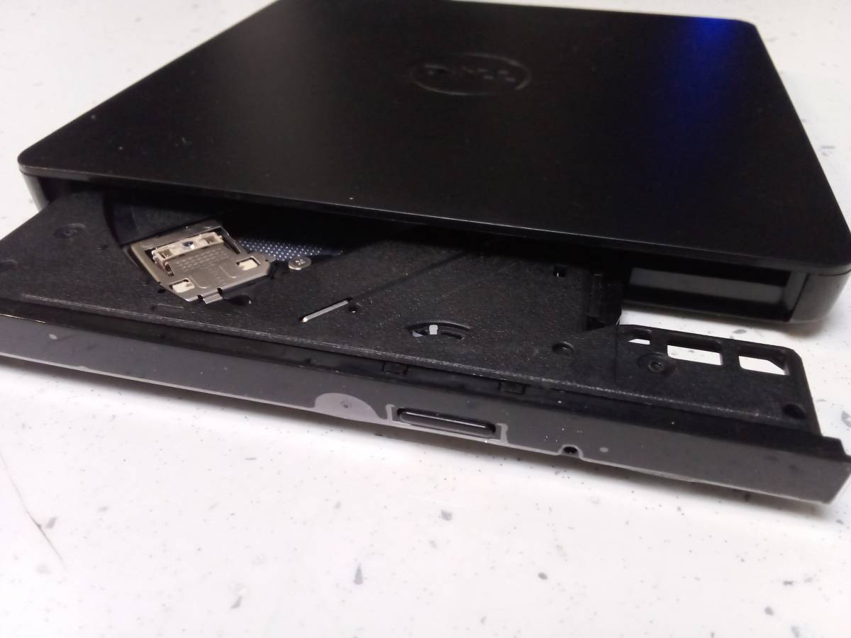 DELL USB DVD-RW meghajtó DW316