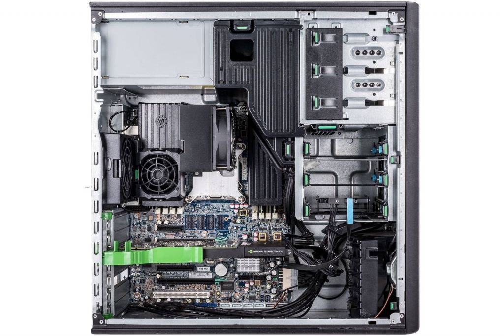HP Z420 Workstation