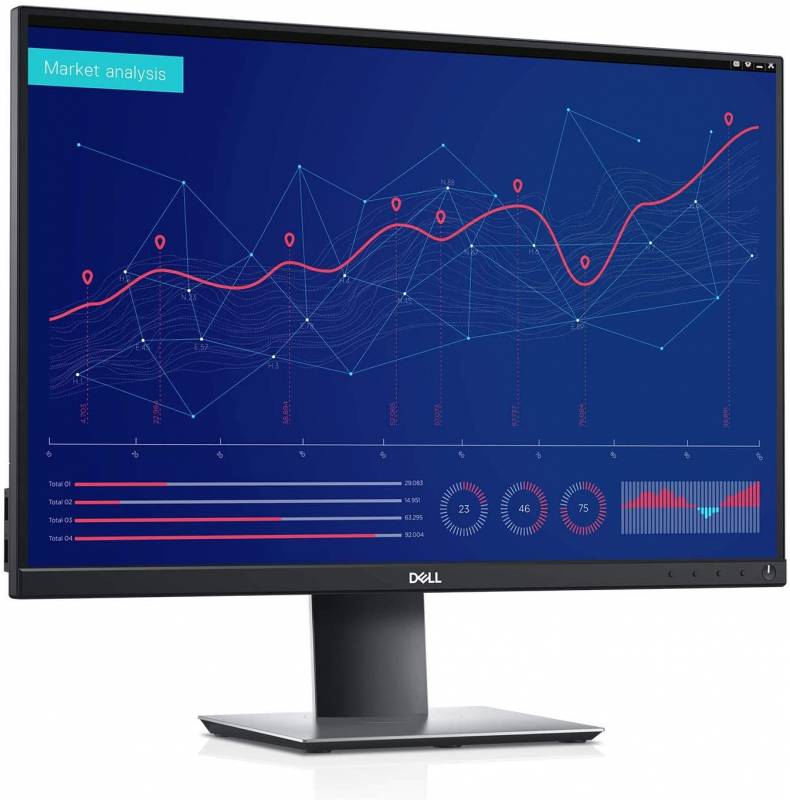 Dell P2421 24" monitor A kategória