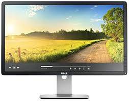 Dell P2414H 24" monitor A kategória karcos talp