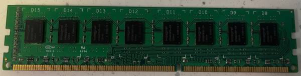 A Force 4GB DDR3 12800 1600Mhz