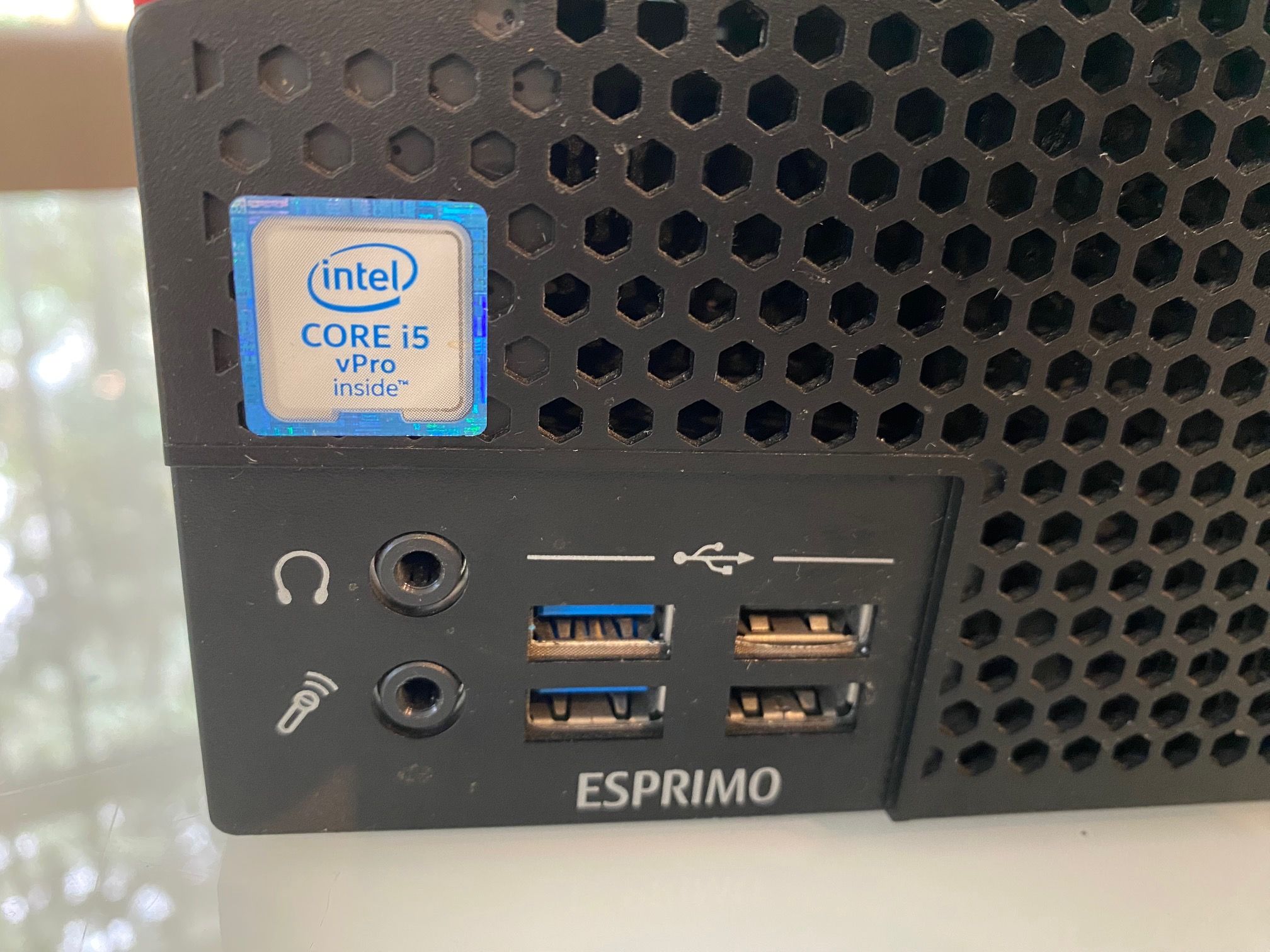 Fujitsu Esprimo D956 SFF