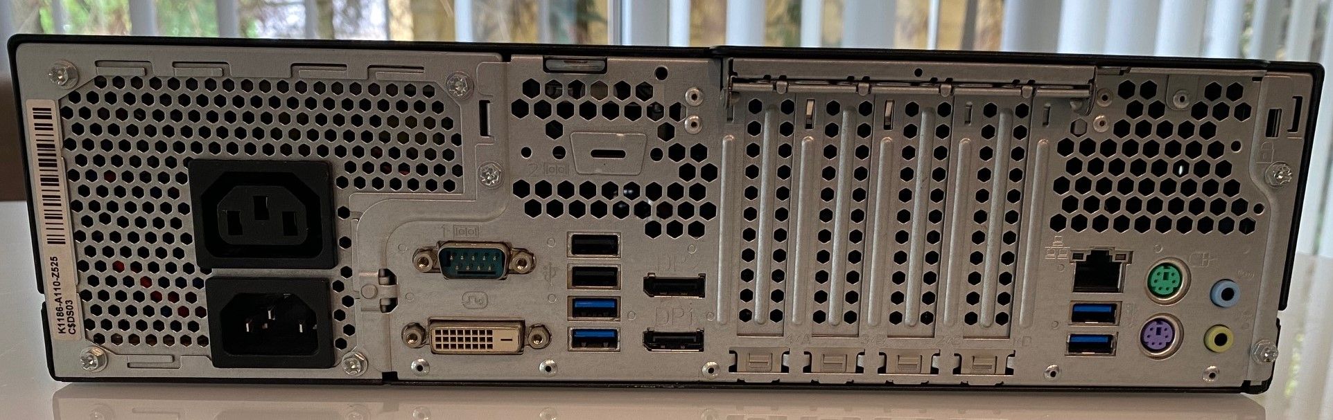 Fujitsu Esprimo D956 SFF