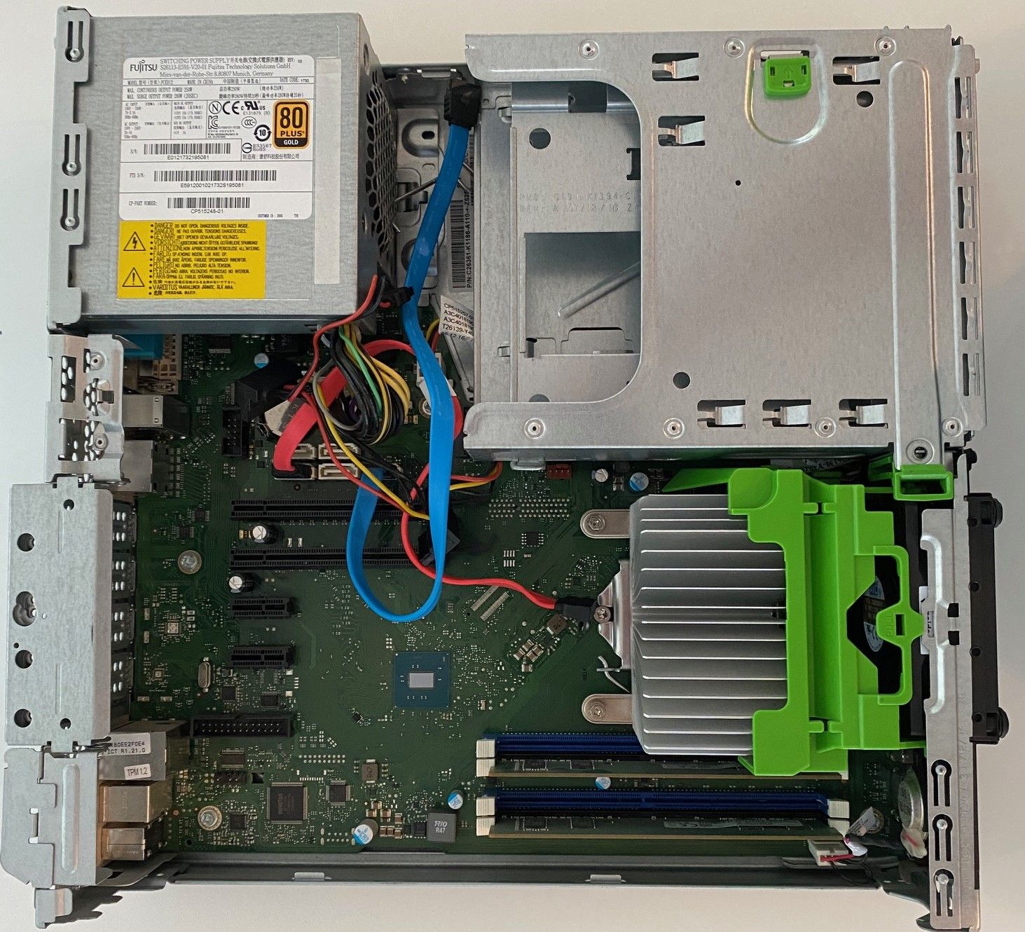 Fujitsu Esprimo D956 SFF