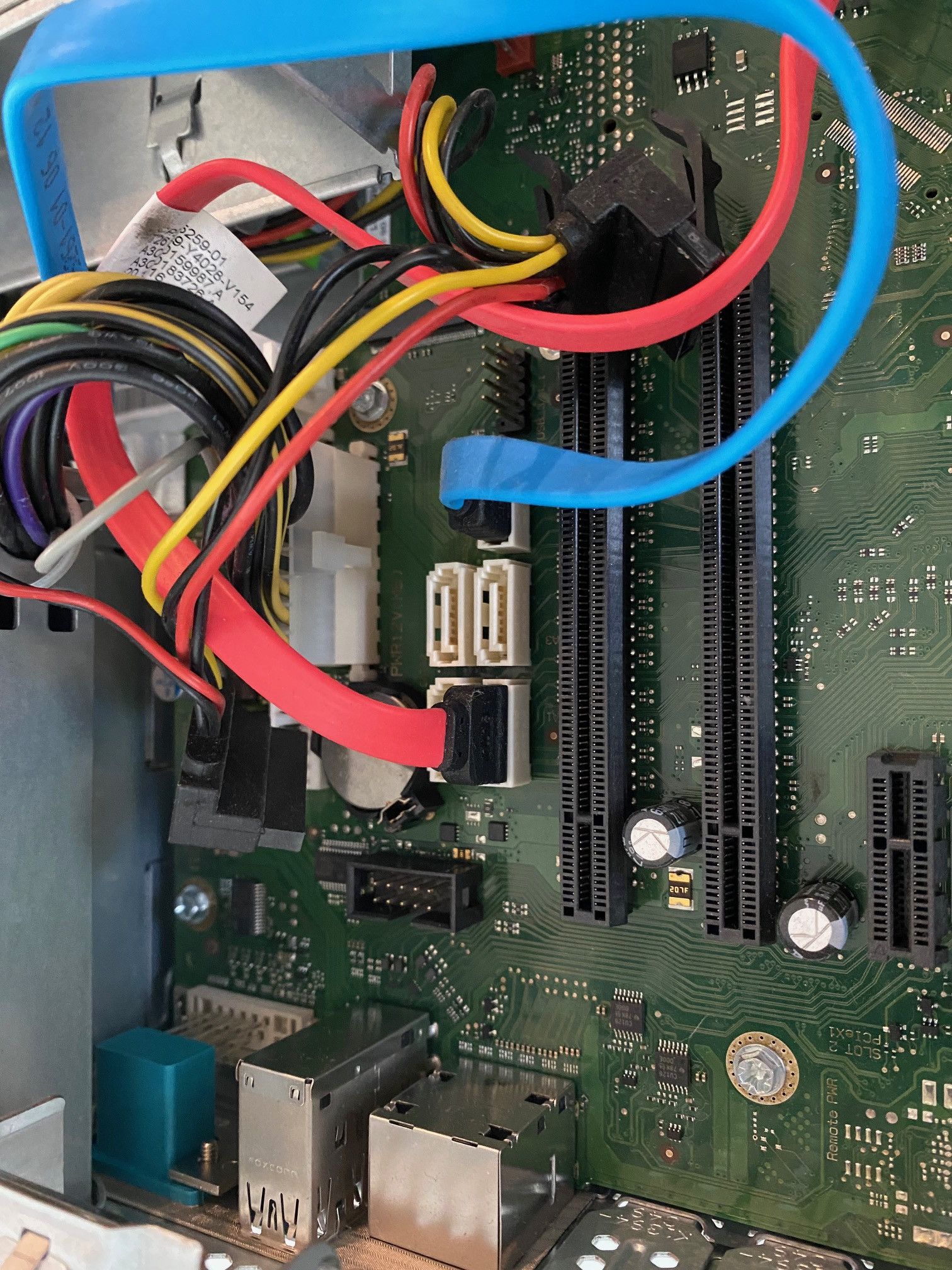 Fujitsu Esprimo D956 SFF