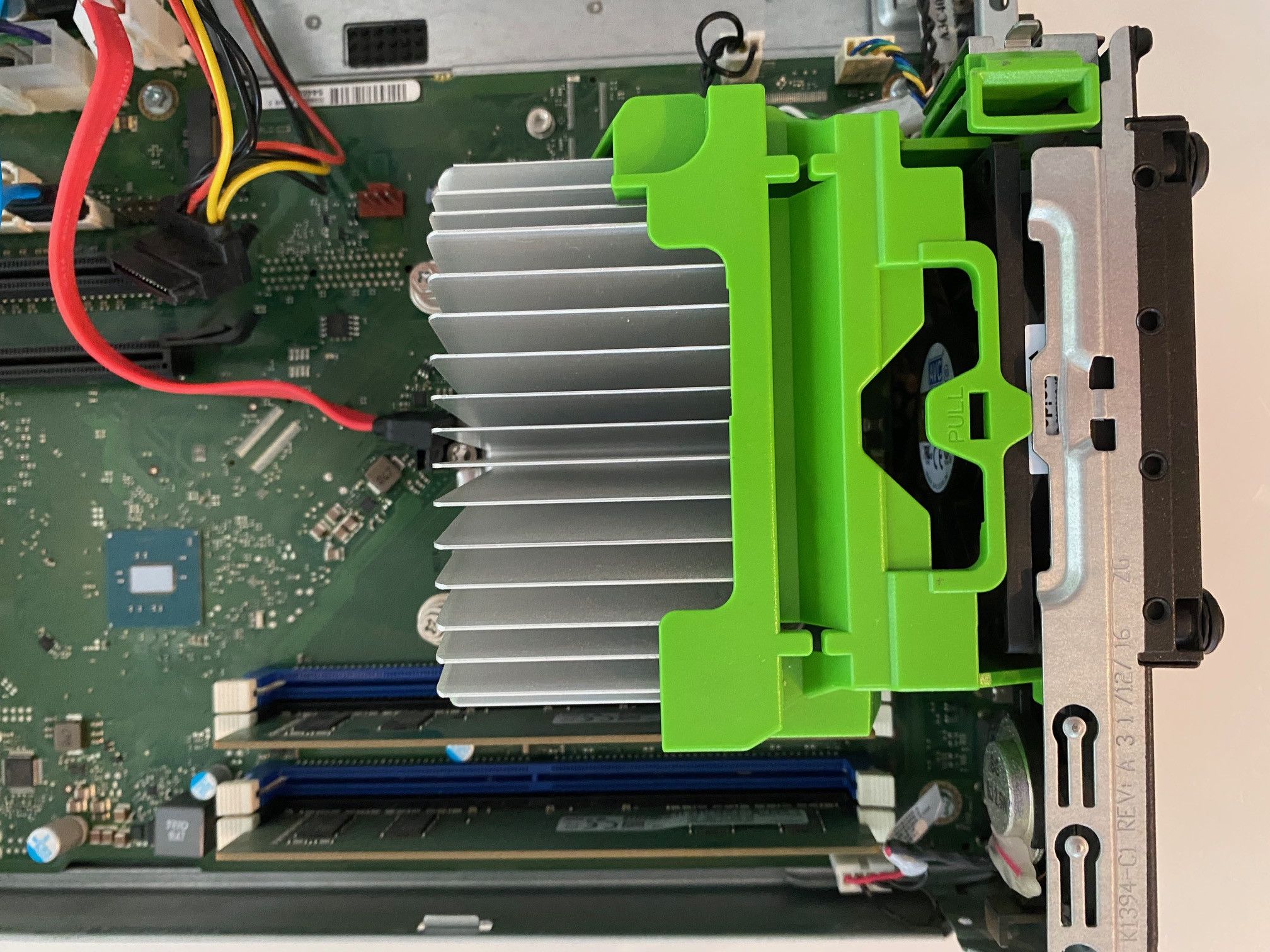 Fujitsu Esprimo D956 SFF