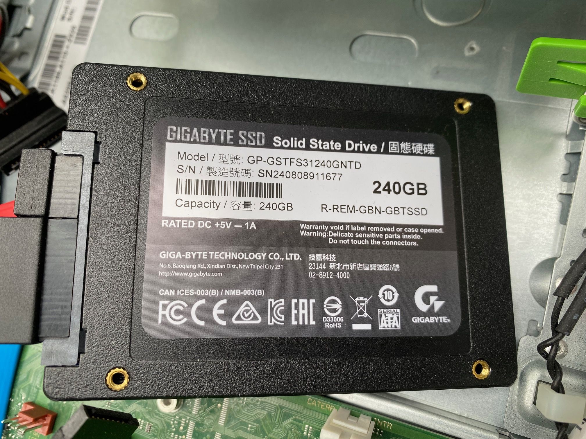 Fujitsu Esprimo D956 SFF