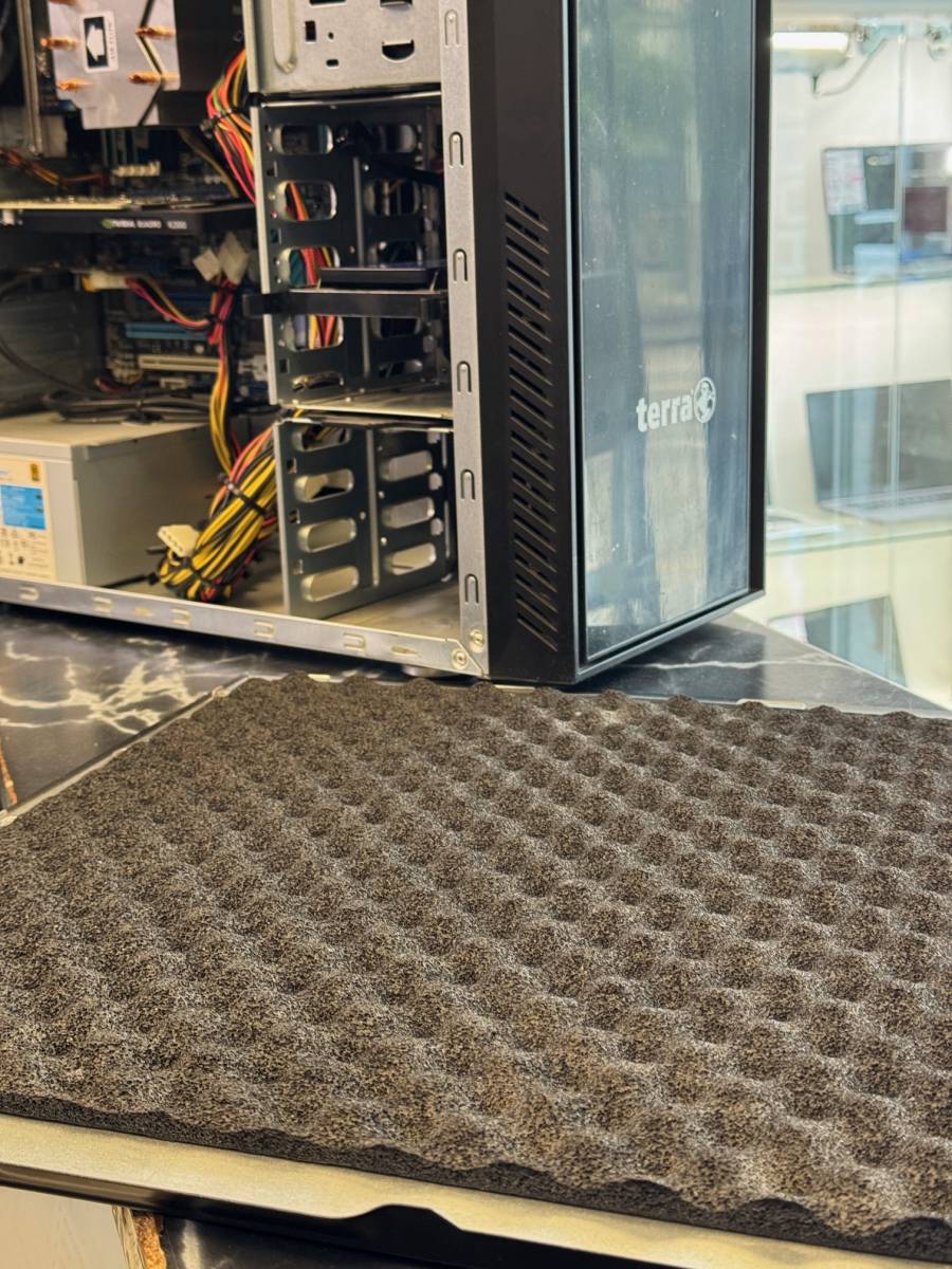 Terra PC konfiguráció Core i7 3.gen