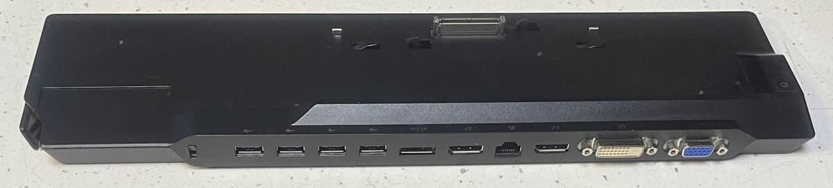Fujitsu Lifebook Port Replicator, Docking Station CP662803 FPCPR231