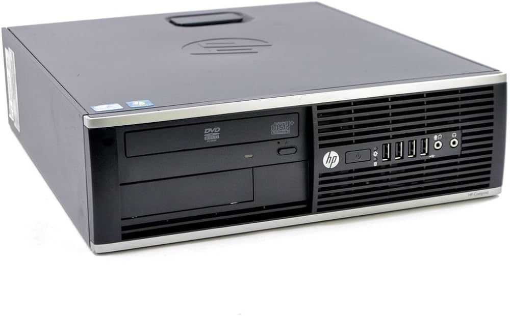 HP Compaq Elite 8300 SFF