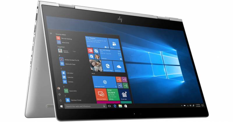 HP Elitebook X360 830 G5