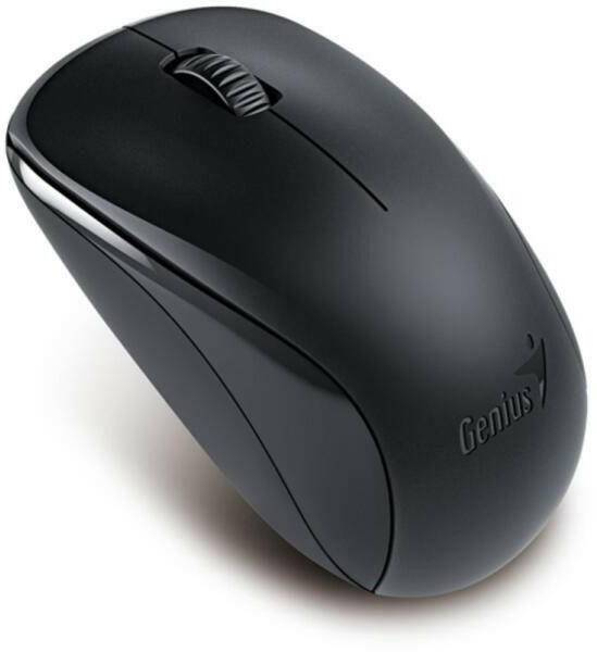 Genius NX-7000x rádiós egér fekete	