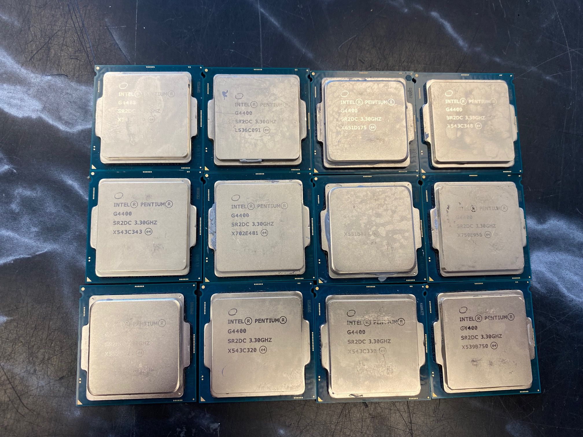 Intel® Pentium® Processor G4400 3M Cache, 3.30 GHz