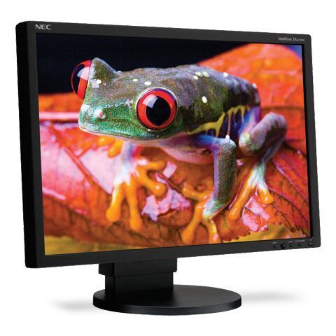 NEC MultiSync Es221WM 22" monitor B kategória nincs talp