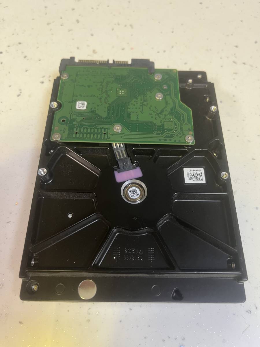 Seagate Barracuda ST250DM000 250GB 3.5" HDD 100/100 7200rpm