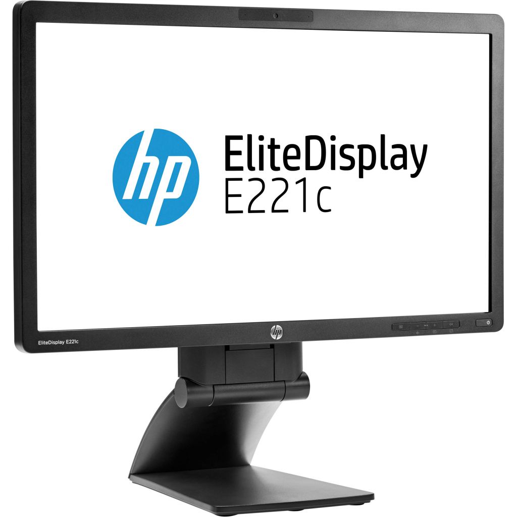 HP EliteDisplay E221c 22" ledes monitor A kategória