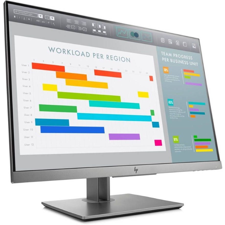 HP EliteDisplay E243i monitor B kategória
