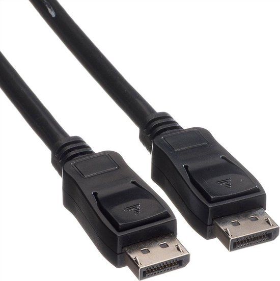 Goobay+ kábel Displayport (apa) - Displayport (apa) 1,5m