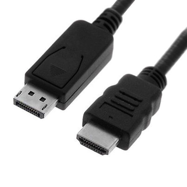 DisplayPort-HDMI kábel 1m Gembird CC-DP-HDMI-1M