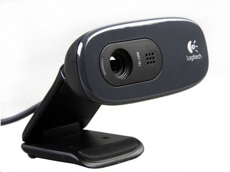 Logitech WebCam C270 HD webkamera