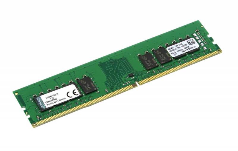 16GB 2400Mhz Kingston DDRIV RAM KVR24N17D8/16